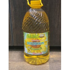Растительное масло "Пензенское" 1л
